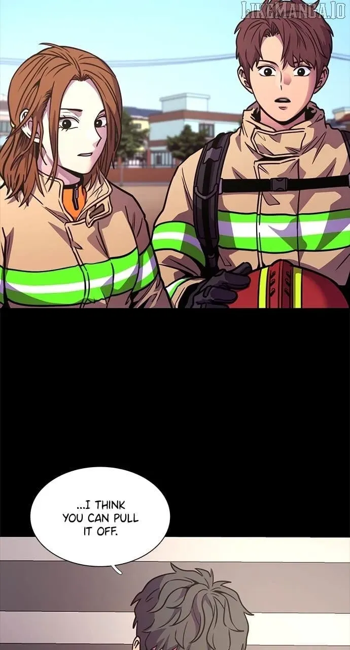 1 Second Chapter 307 Online - página 2