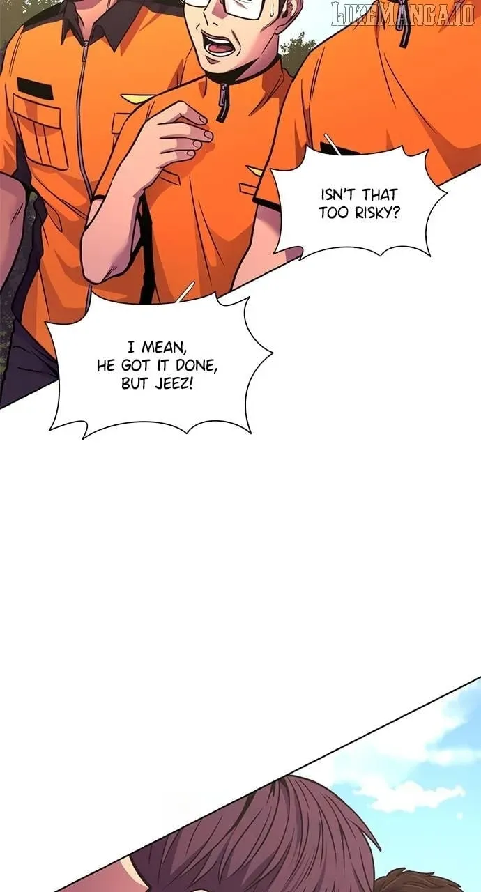 1 Second Chapter 307 Online - página 30