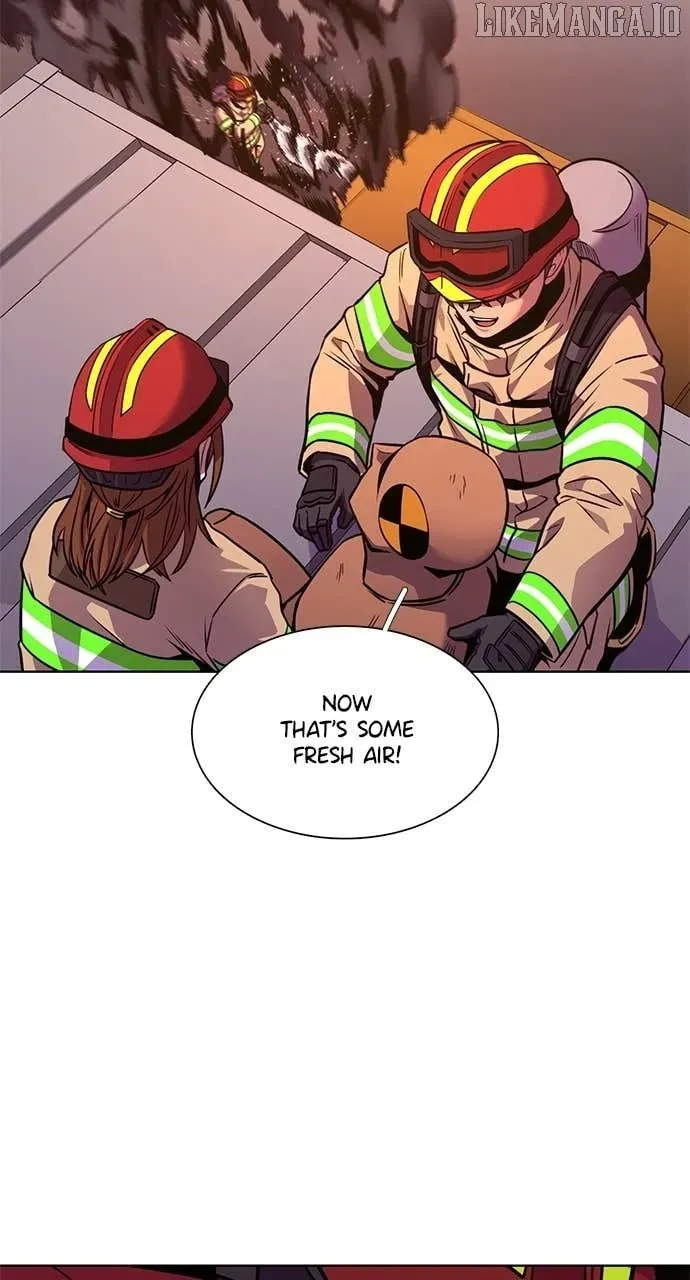 1 Second Chapter 307 Online - página 34