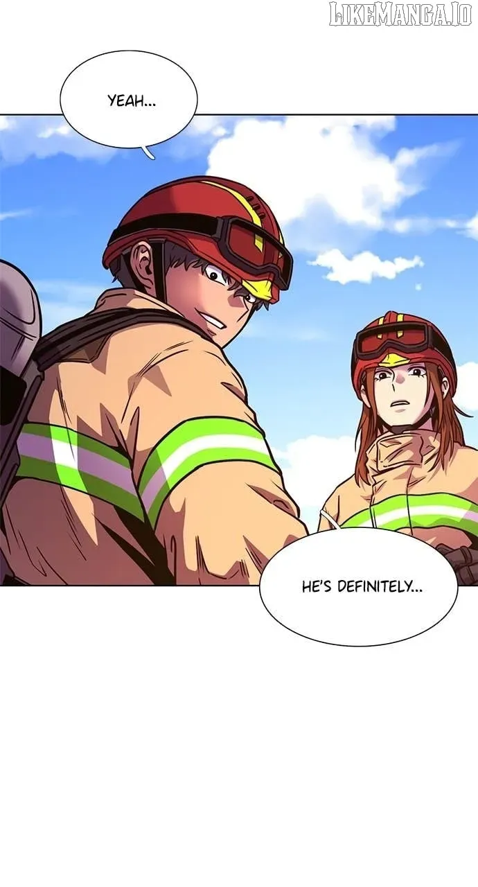 1 Second Chapter 307 Online - página 38