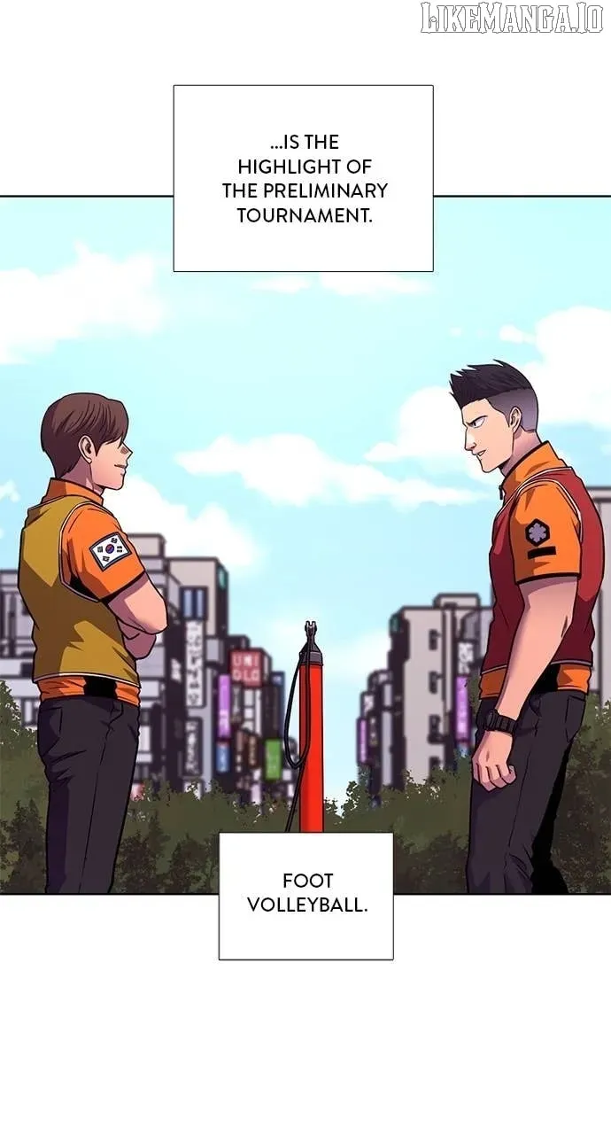1 Second Chapter 307 Online - página 44