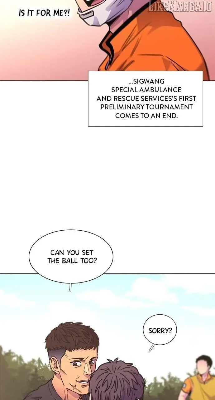 1 Second Chapter 307 Online - página 55