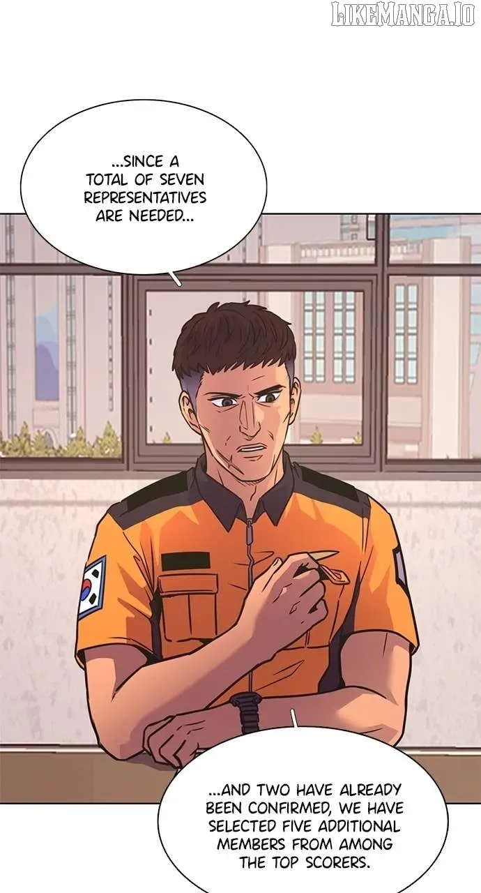 1 Second Chapter 307 Online - página 67