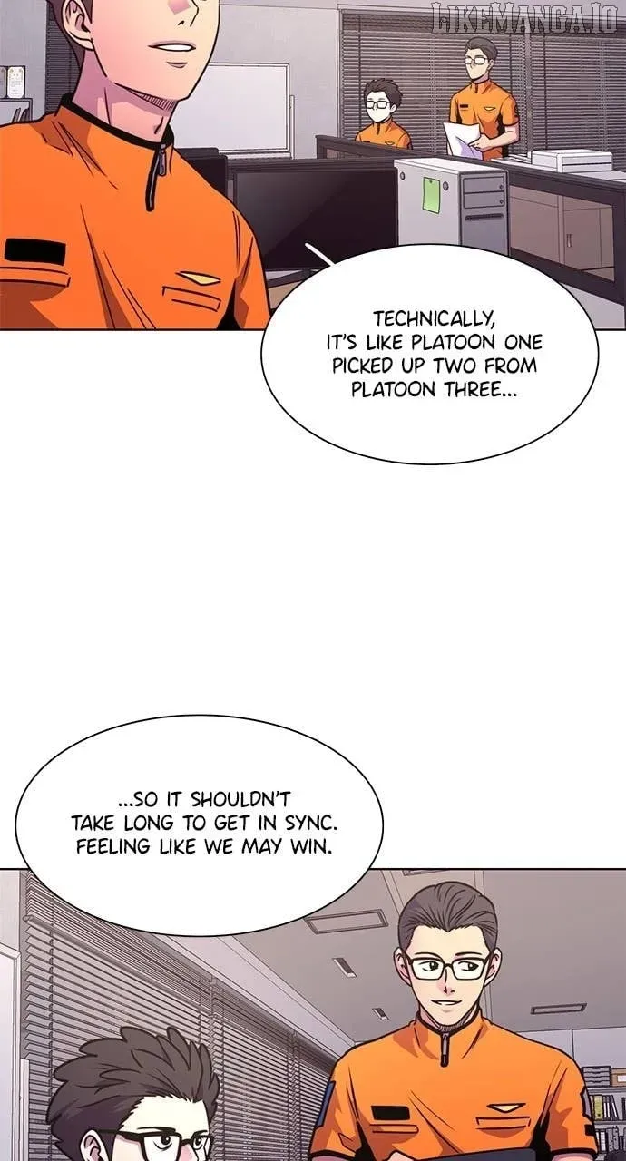 1 Second Chapter 308 Online - página 20