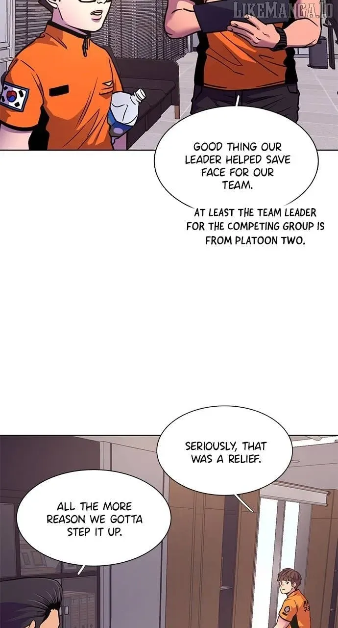 1 Second Chapter 308 Online - página 21