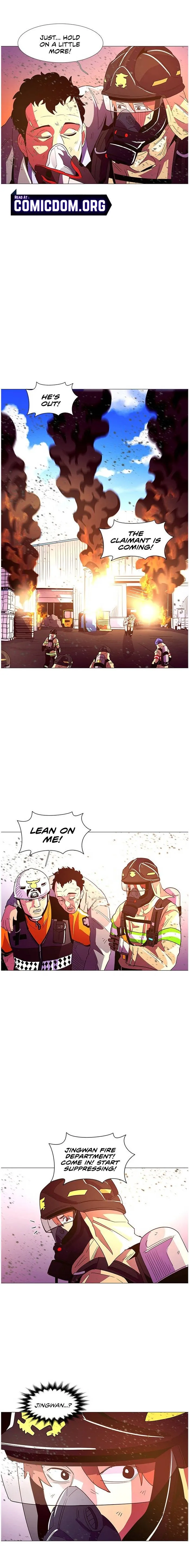 1 Second Chapter 31 Online - página 10