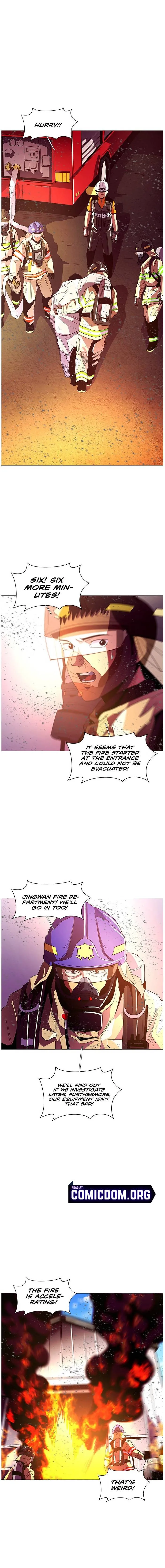 1 Second Chapter 31 Online - página 12
