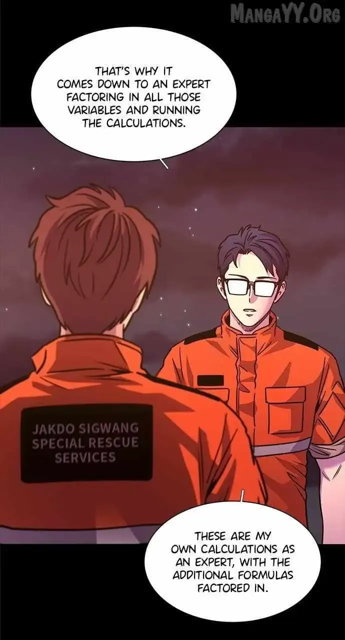 1 Second Chapter 313 Online - página 6