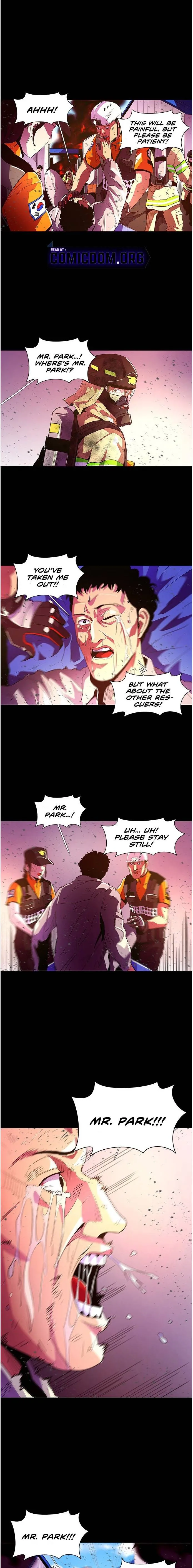 1 Second Chapter 33 Online - página 2