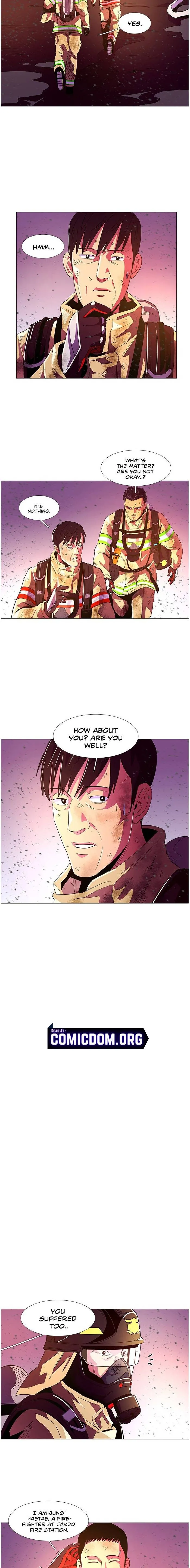 1 Second Chapter 33 Online - página 11