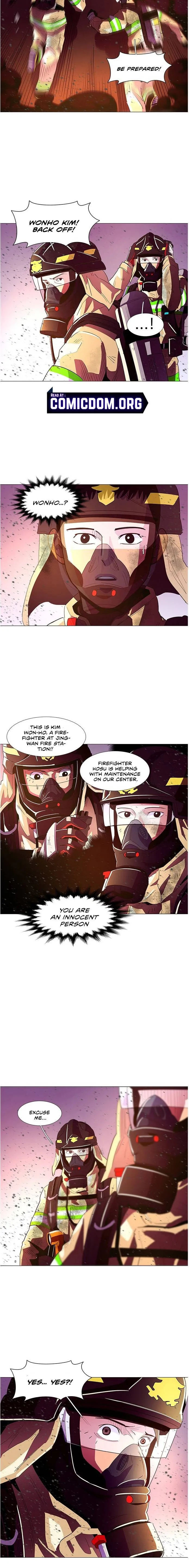 1 Second Chapter 33 Online - página 13