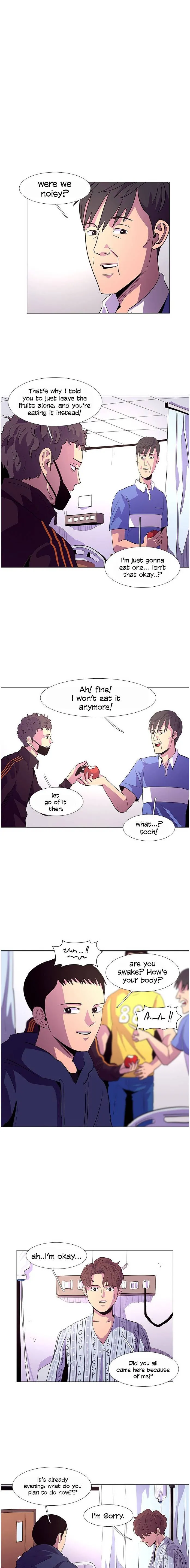 1 Second Chapter 35 Online - página 11