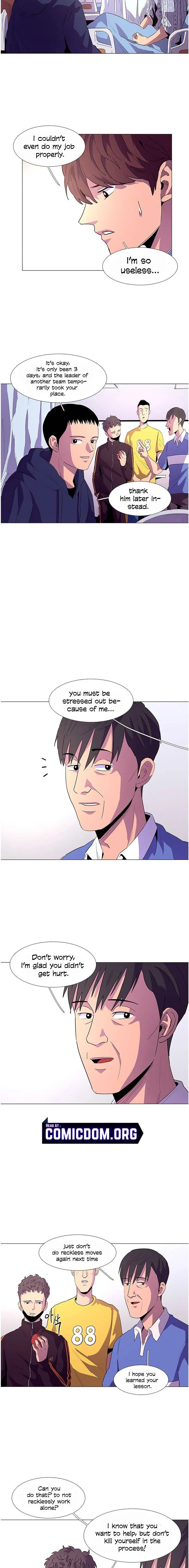 1 Second Chapter 35 Online - página 12