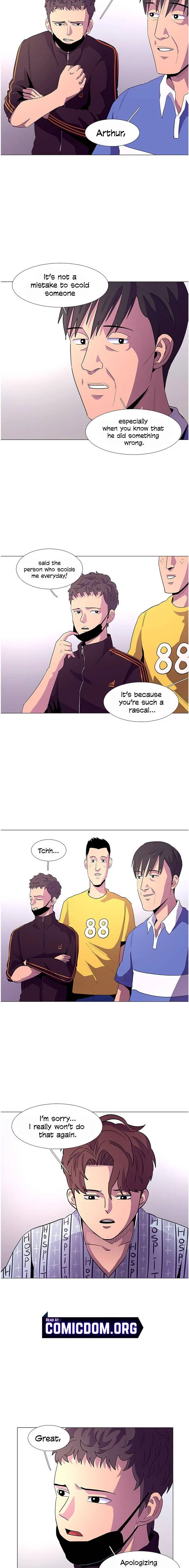1 Second Chapter 35 Online - página 13