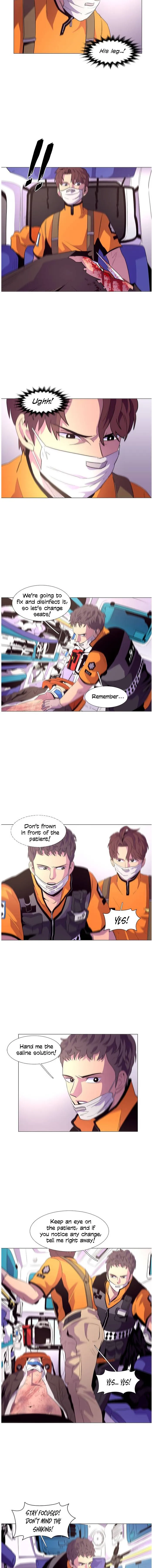 1 Second Chapter 40 Online - página 7
