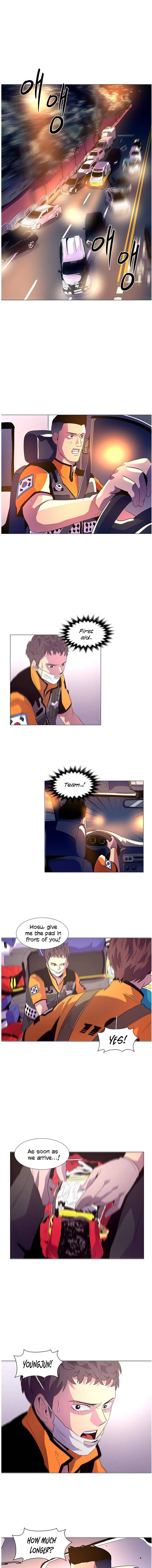 1 Second Chapter 40 Online - página 9
