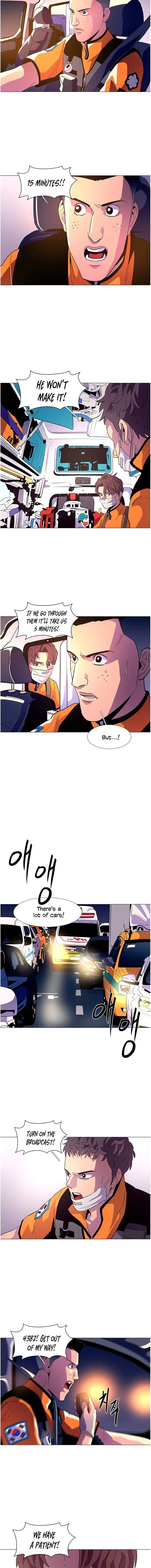 1 Second Chapter 40 Online - página 10