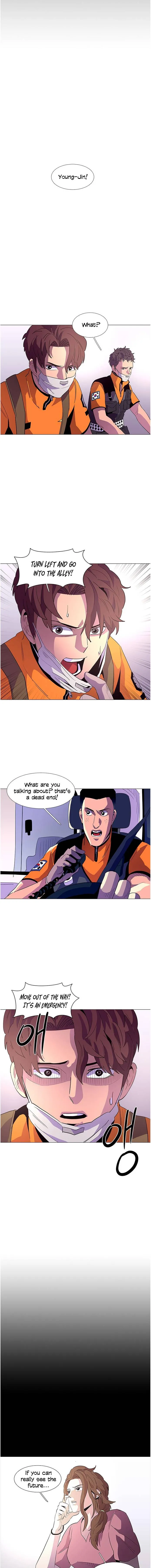 1 Second Chapter 40 Online - página 12