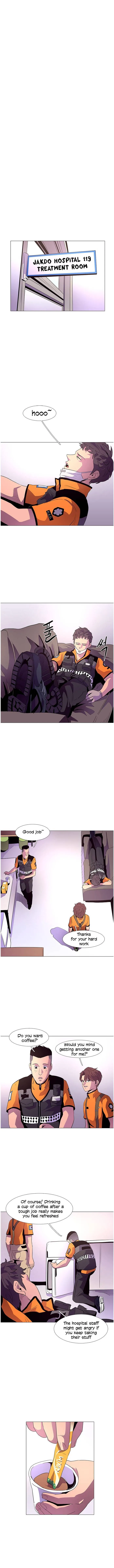1 Second Chapter 41 Online - página 9