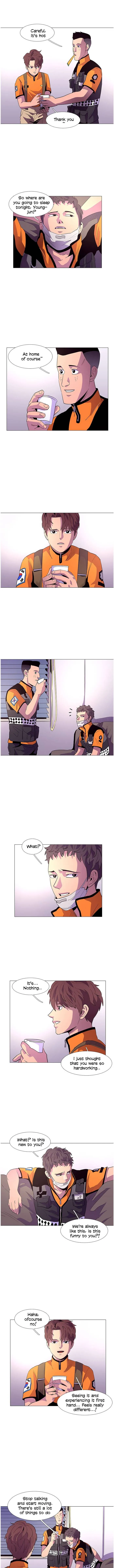 1 Second Chapter 41 Online - página 10