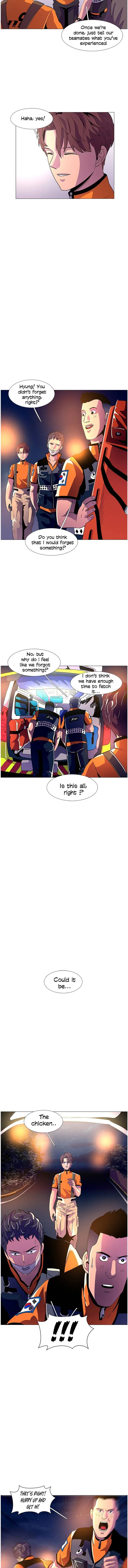 1 Second Chapter 41 Online - página 11