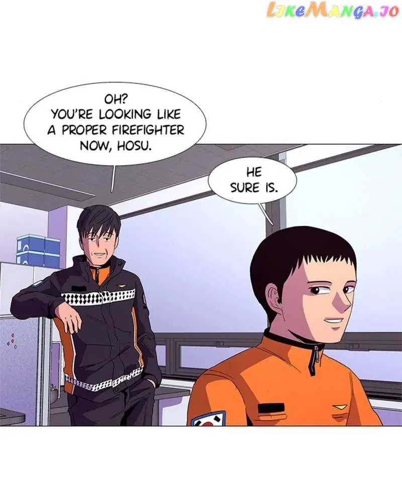 1 Second Chapter 52 Online - página 35