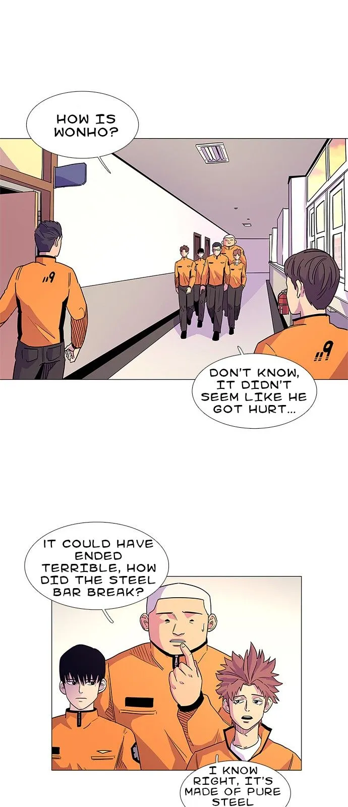 1 Second Chapter 6 Online - página 18