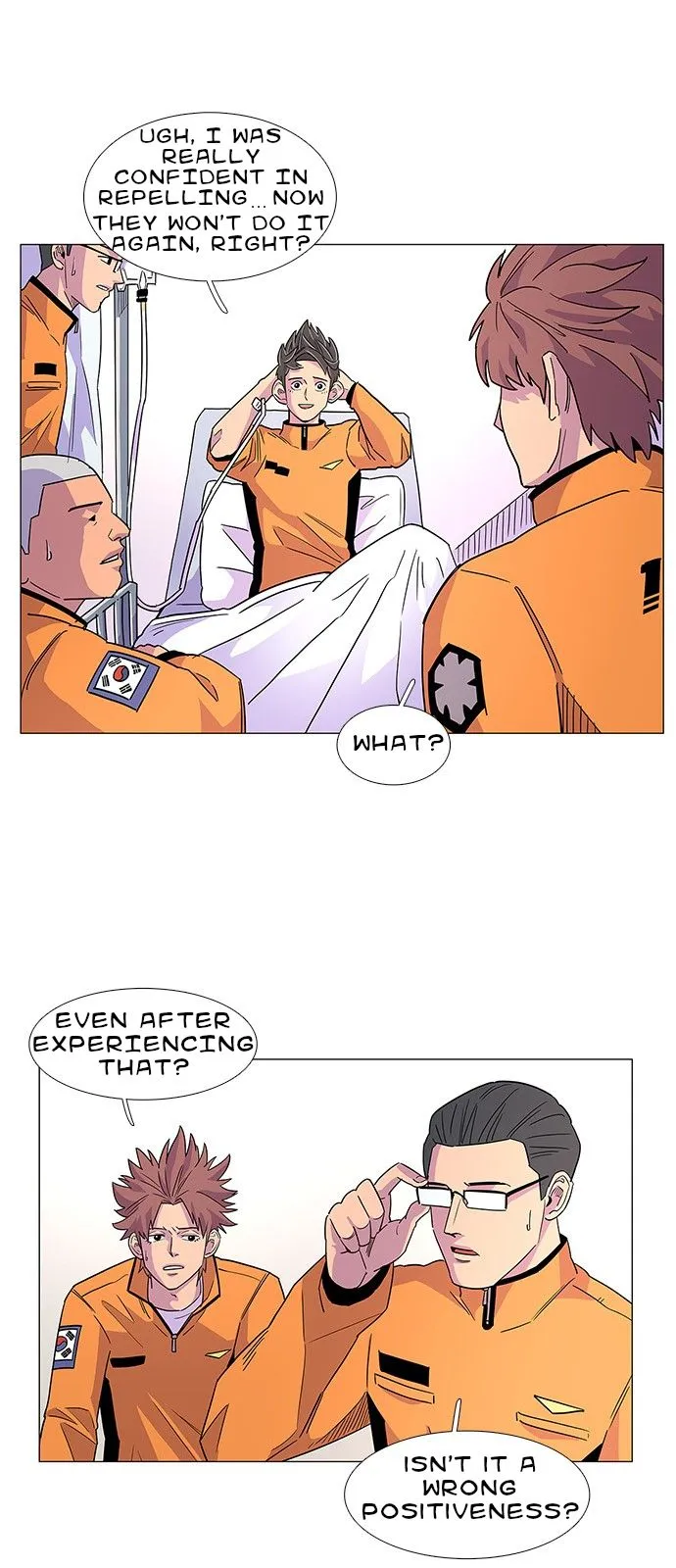 1 Second Chapter 6 Online - página 26