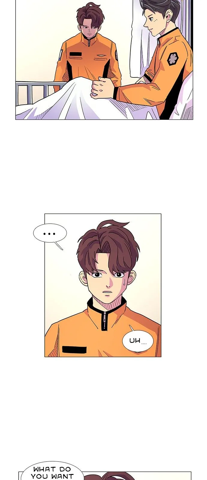 1 Second Chapter 6 Online - página 31