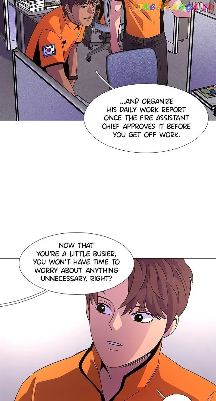 1 Second Chapter 85 Online - página 6
