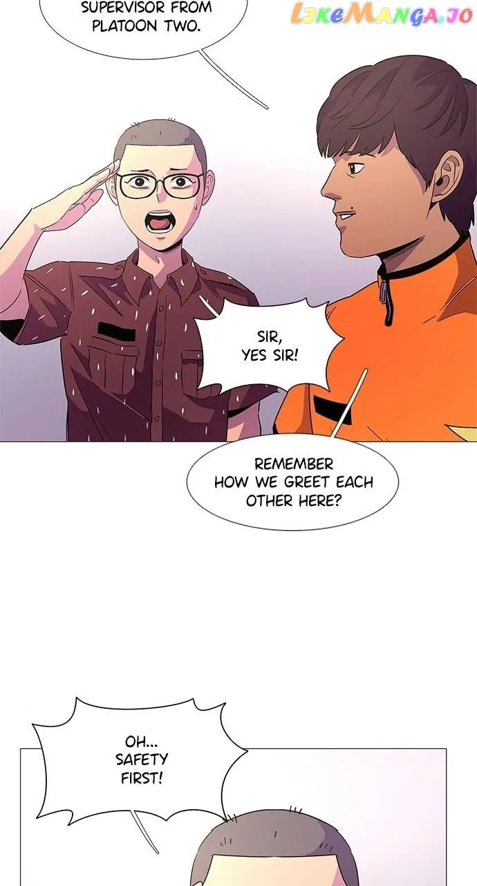 1 Second Chapter 85 Online - página 11