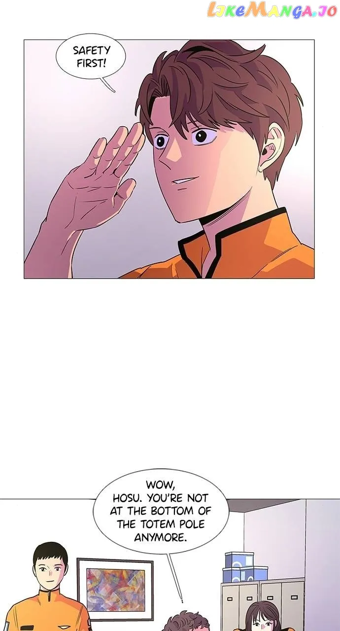 1 Second Chapter 85 Online - página 13