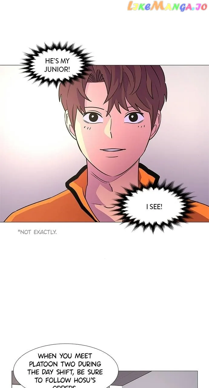 1 Second Chapter 85 Online - página 15