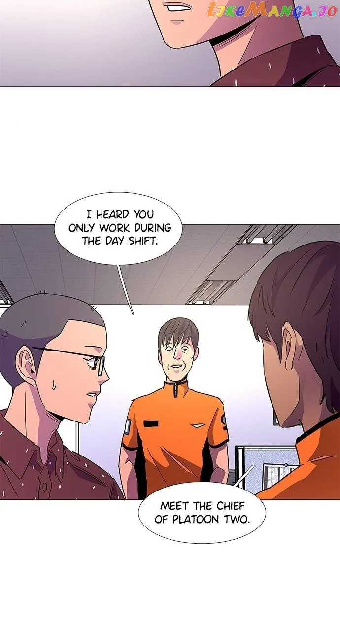 1 Second Chapter 85 Online - página 17