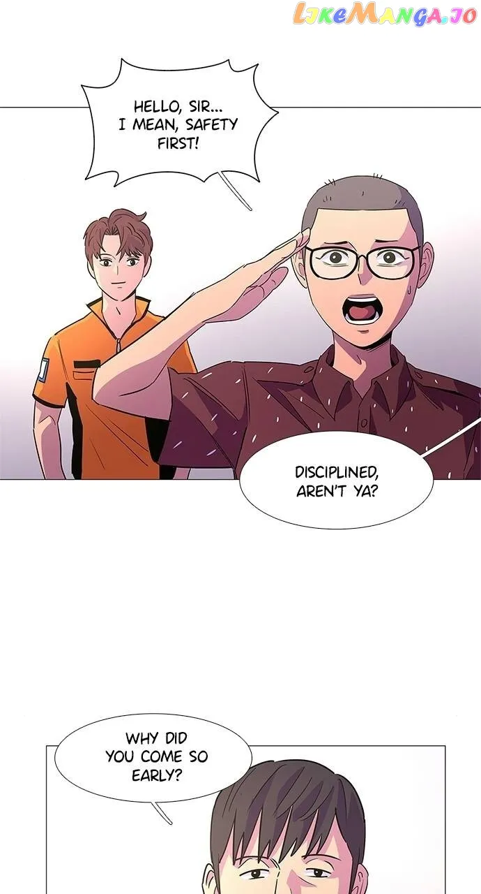 1 Second Chapter 85 Online - página 18