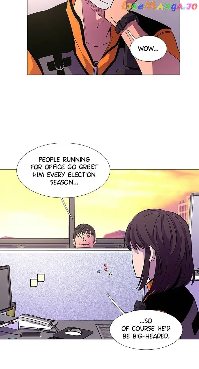 1 Second Chapter 86 Online - página 21