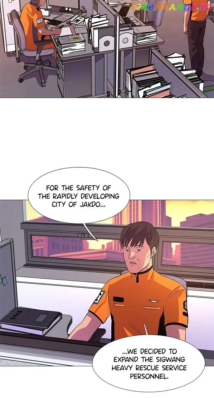 1 Second Chapter 87 Online - página 3