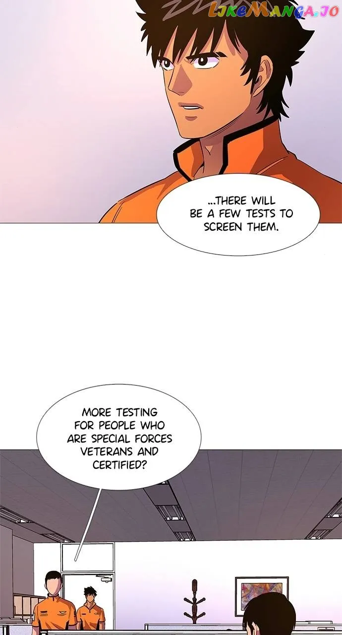 1 Second Chapter 87 Online - página 5