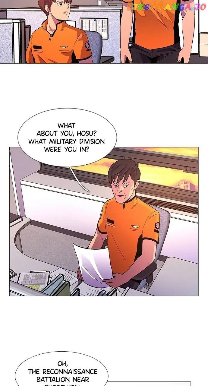 1 Second Chapter 87 Online - página 8