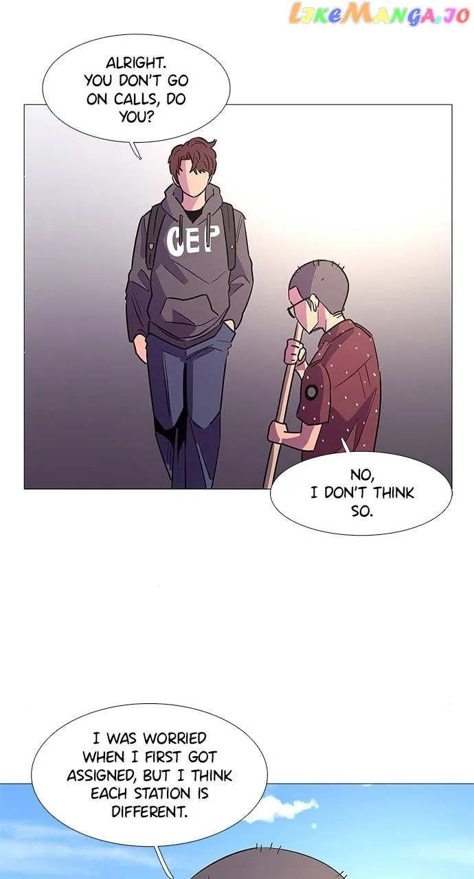 1 Second Chapter 87 Online - página 29