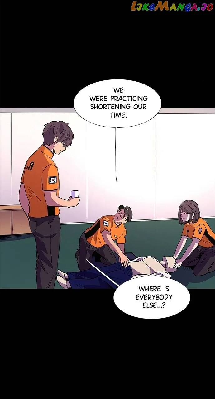 1 Second Chapter 88 Online - página 35