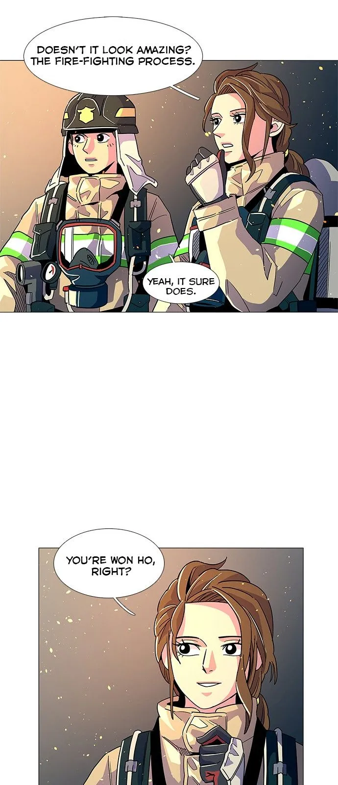 1 Second Chapter 9 Online - página 17