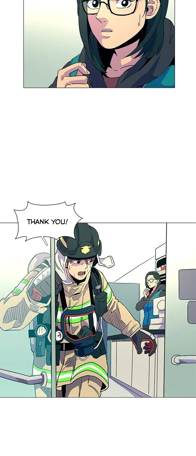 1 Second Chapter 9 Online - página 35