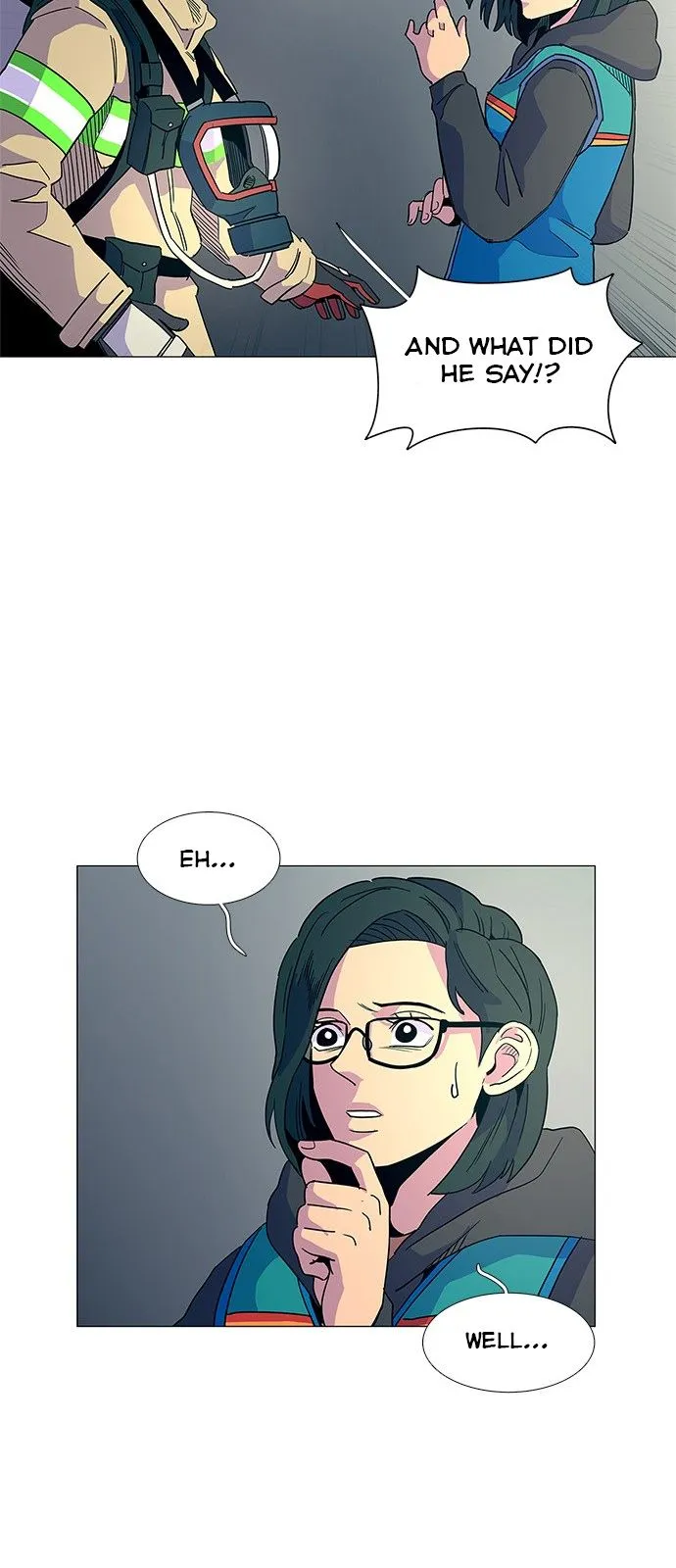 1 Second Chapter 9 Online - página 55