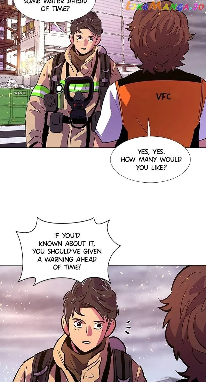 1 Second Chapter 90 Online - página 21