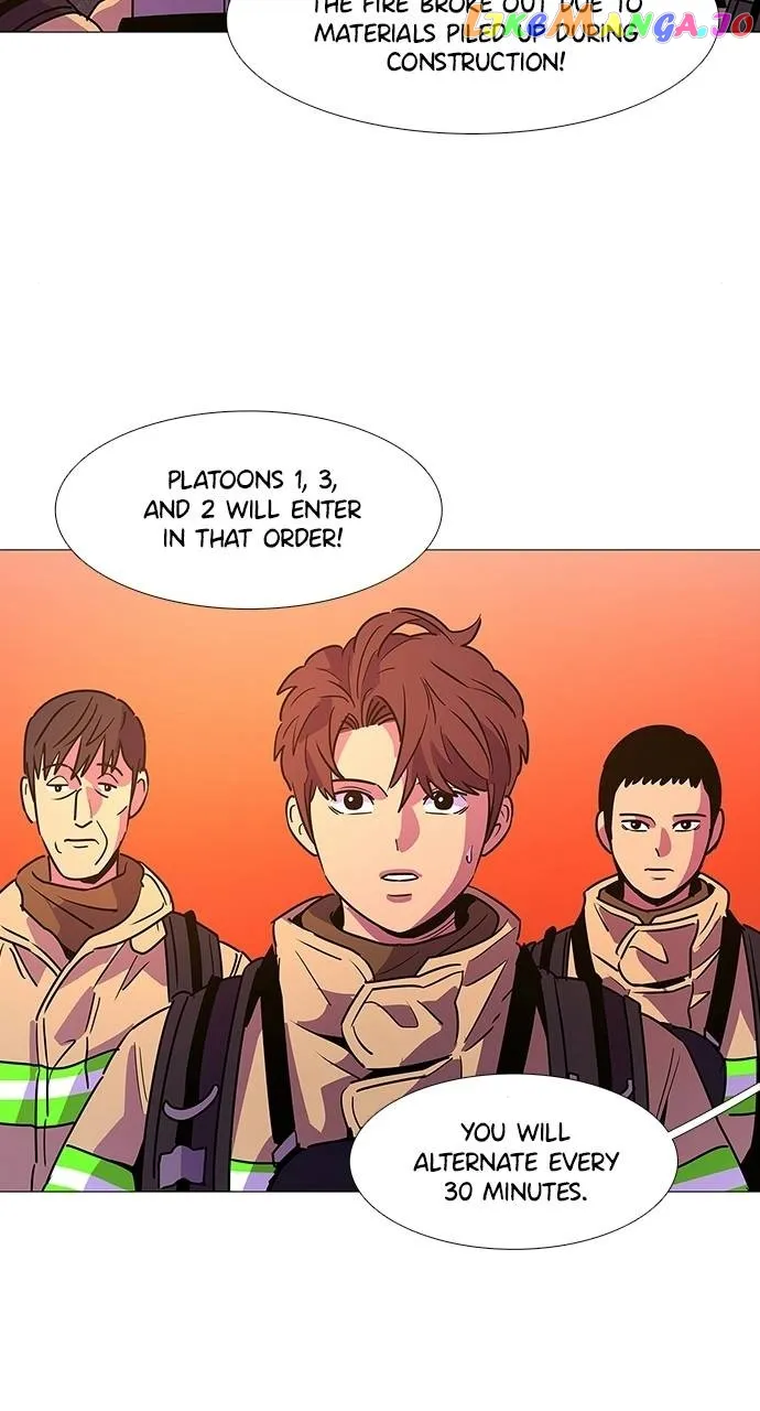 1 Second Chapter 90 Online - página 34