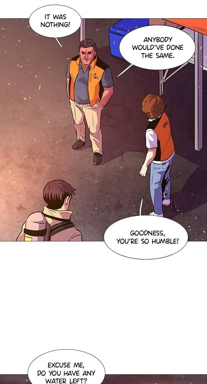 1 Second Chapter 91 Online - página 18