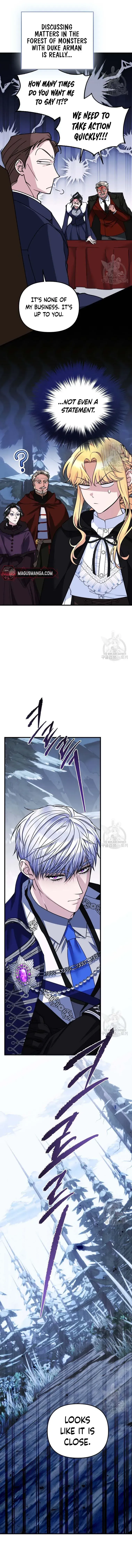 10 Ways To Get Rejected By The Tyrant Chapter 25 Online - página 3