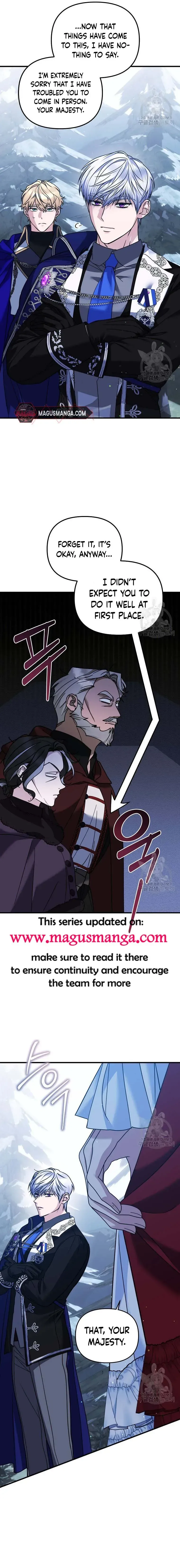 10 Ways To Get Rejected By The Tyrant Chapter 25 Online - página 5