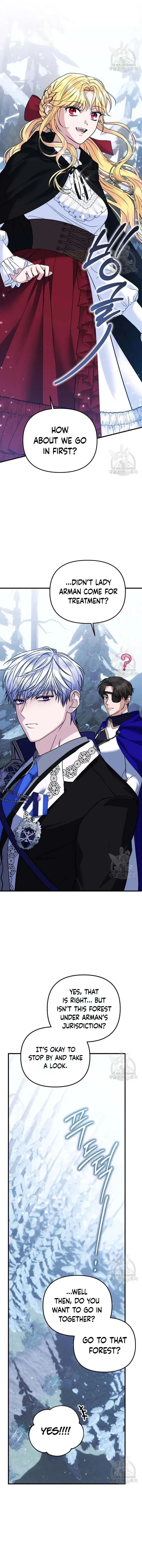 10 Ways To Get Rejected By The Tyrant Chapter 25 Online - página 6